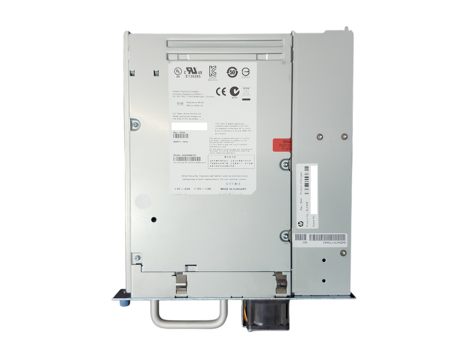 HP StorageWorks LTO-5 SAS Tape Drive BSLA-0904-DC, AQ284B#103
