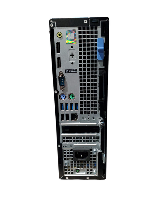 Dell Optiplex 7080 SFF, i5-10500@3.10GHz, 8GB DDR4, 256GB NVMe, no OS