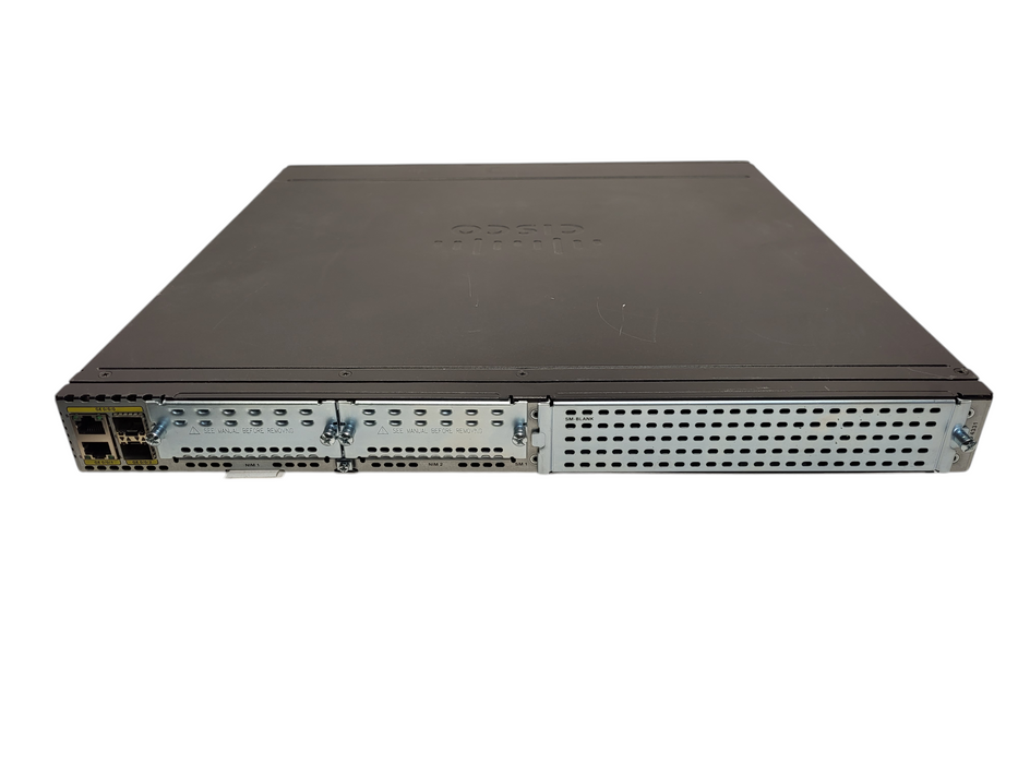 Cisco ISR4331/K9 ISR 4331 Integrated Router Q$