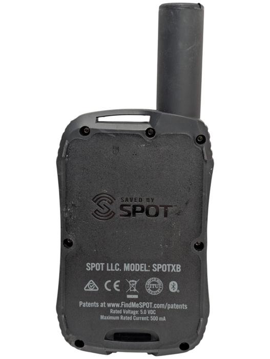 Spot X Satellite Messenger 2-Way Model SPOTXB Q-