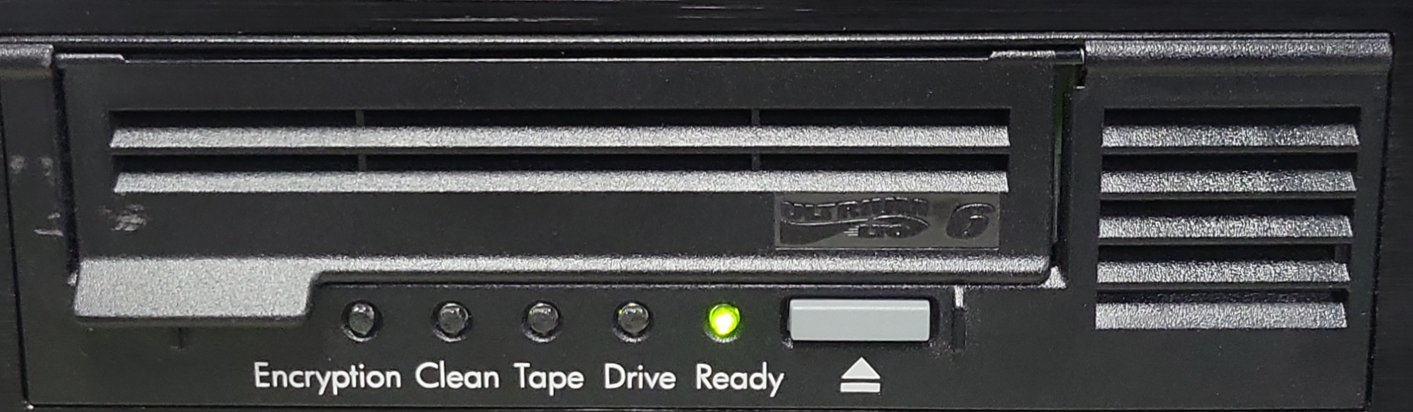 HP AQ285E-000 LTO-6 HH SAS Standalone internal Tape Drive _