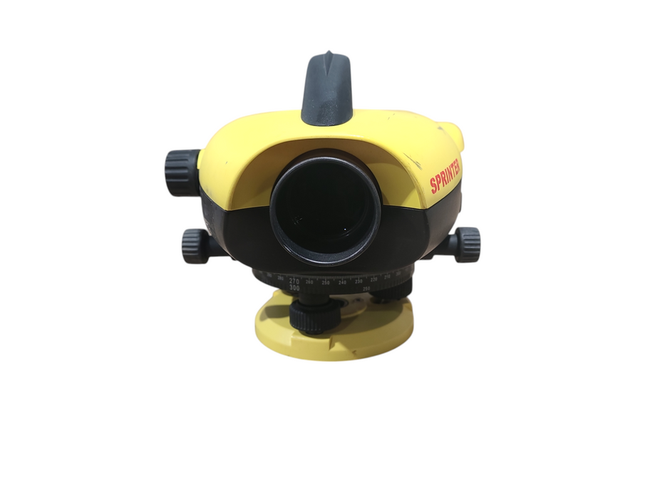 Leica Sprinter 150M Digital Metric Level $