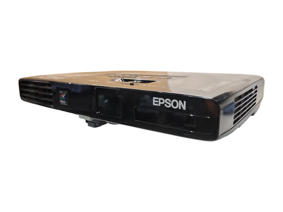 Epson PowerLite 1751 (H479A) 3LCD Projector, Lamp Hour: 669Hrs