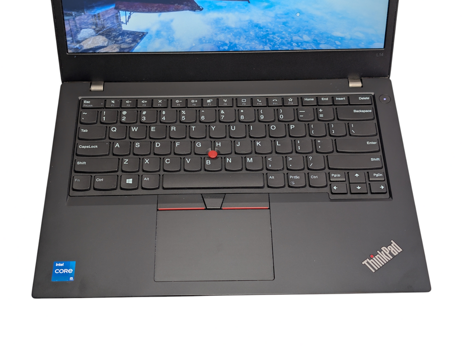 Lenovo ThinkPad L14 Gen 2 Intel Core i5-1135G7 16GB RAM & 256GB SSD  - Lap200