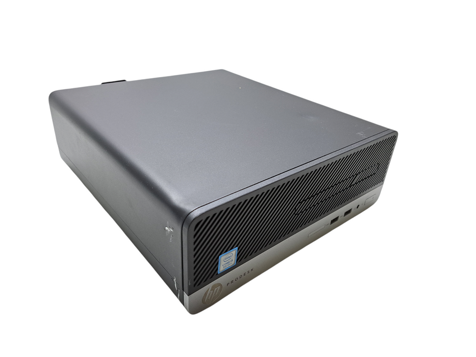 HP ProDesk 400 G6 SFF | Intel Core i5-9500 @3.00GHz, 16GB DDR4, 256GB NVMe )