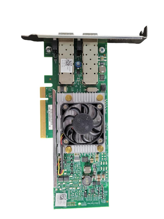 Dell Broadcom 57810S Dual Port 10Gb SFP+ PCIe Network Adapter | 0N20KJ !