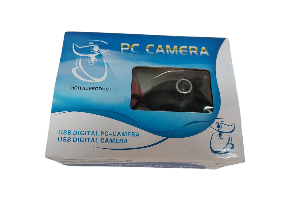 USB Digital PC Camera ( Foot Design ) Wired  Q=