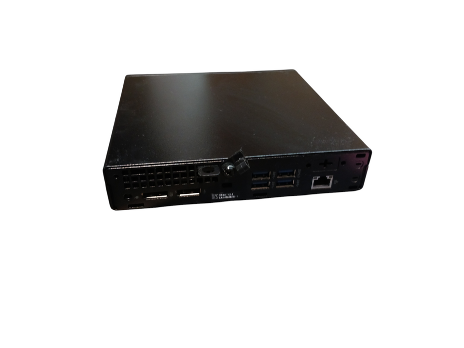 Dell Optiplex 5090 USFF PC Intel i5-10600T @2.67Ghz 16GB DDR4 No HDD