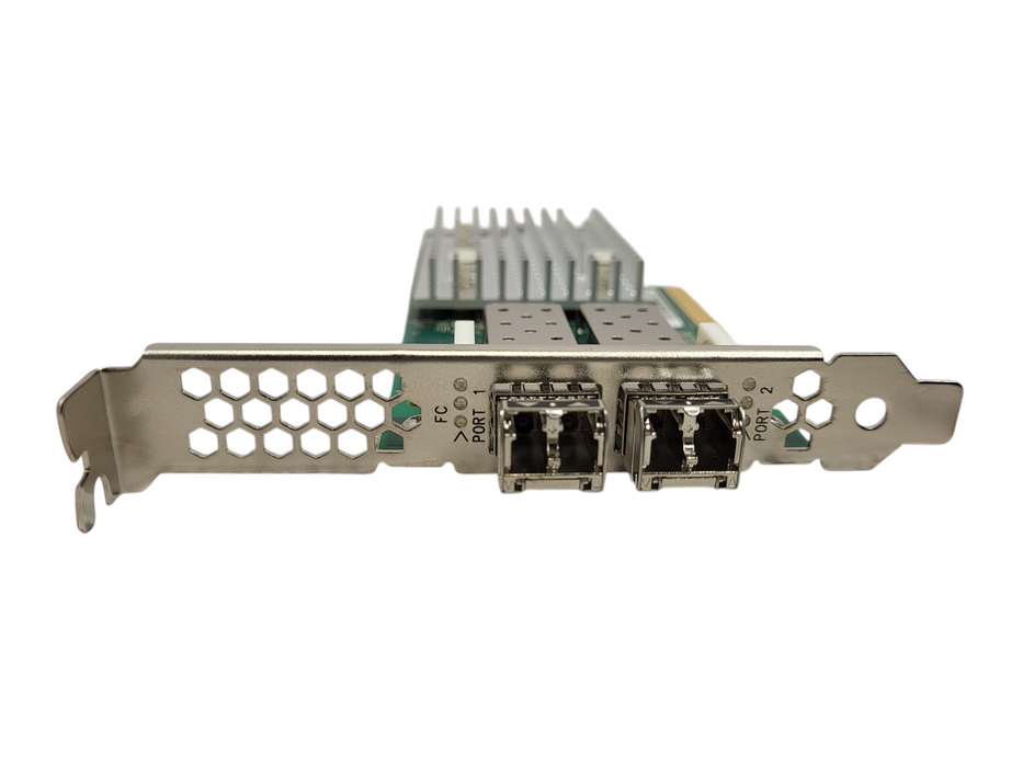 Dell Qlogic QLE2692-DEL 16GB Fibre Channel HBA 0YCVFG 0CK9H1 High Profile  $