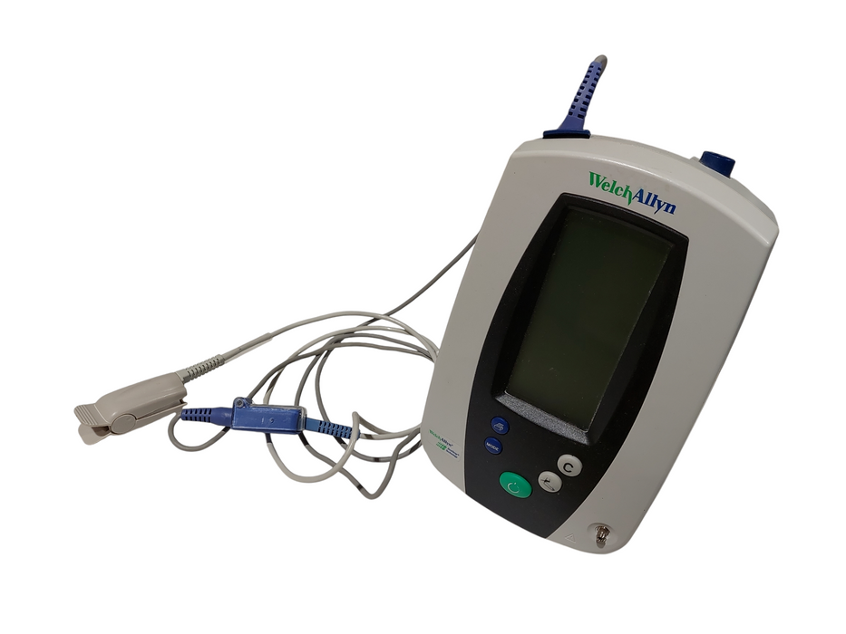 Welch Allyn 420 Series ( Parts ) No cables or Attachments  Vital Signs Monitor