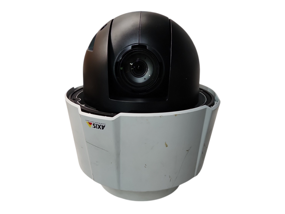 Axis P5635-E 60Hz PTZ Outdoor 30x Optical Zoom Dome Camera, READ