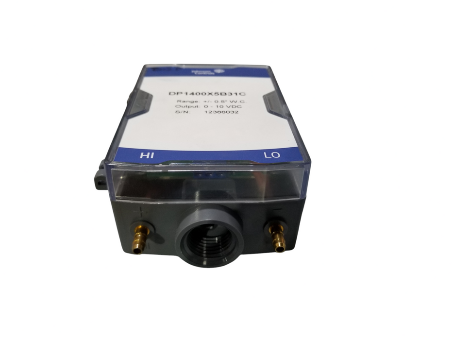 Johnson Controls DP14000X5B31C Differential Pressure Transducer