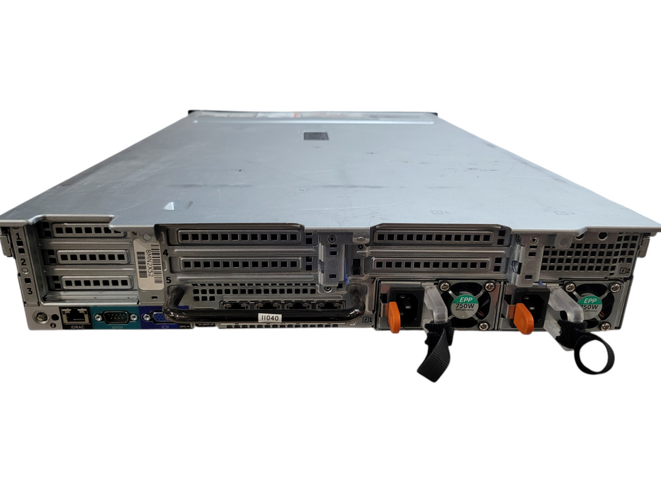 Dell PowerEdge R730 - 2x Xeon E5-2630 v3 32GB DDR4 PERC H730 Mini 2x750W PS %