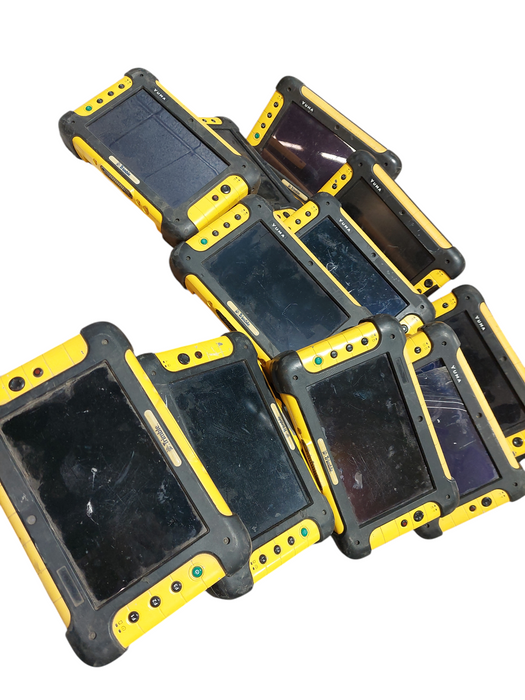 Bundle of Trimble Yuma Handhelds Parts ( 10 in total )  =