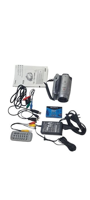 Canon HV20 A Mini DV High Definition Camcorder Video Camera