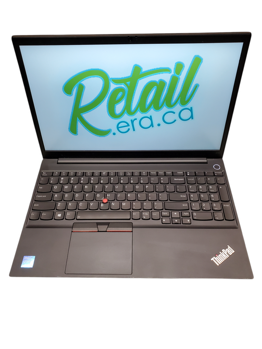 Lenovo ThinkPad E15 Gen 2 Core i7-1165G7@2.40GHz 16GB RAM 256GB  Lap200