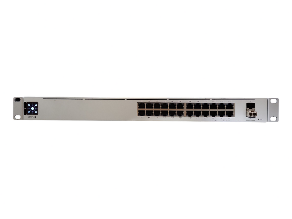 Ubiquiti Networks USW-PRO-24-POE UniFi Switch 24-Ports PoE 1GB Switch