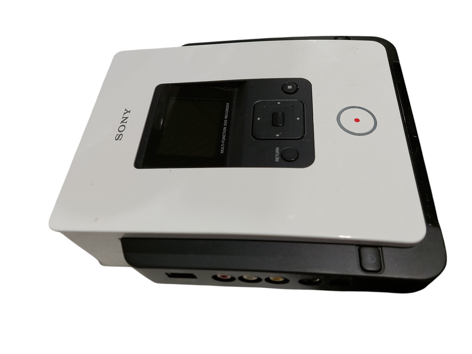 Sony Multi-Function DVD Recorder Model: VRD-MC5 =