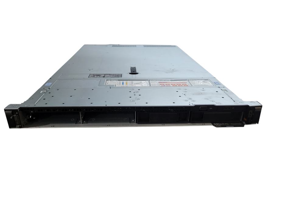 Dell PowerEdge R440 - 2x Xeon Silver 4208 32GB DDR4 PERC H350 %