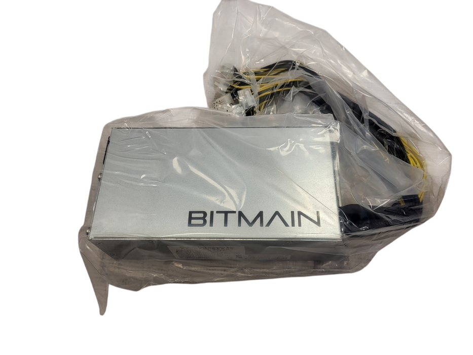 Bitmain Antminer APW3++ 1600W Power Supply for Antminer S9 L3+ D3 A3 S7 Z9 Q$
