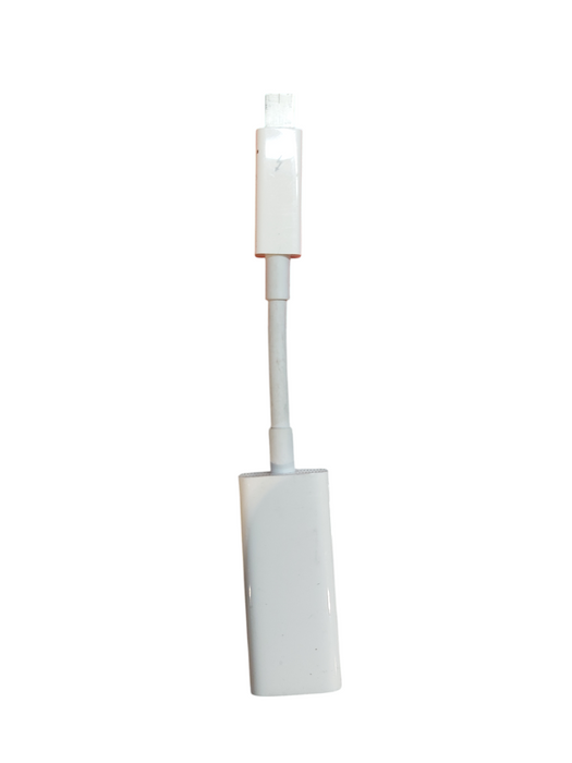Lot 4x  Apple A1433 Thunderbolt to Gigabit Ethernet Adapter