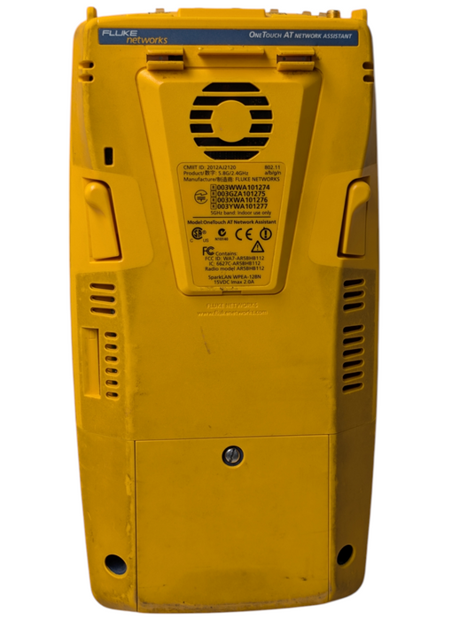FLUKE Networks VERSIV OneTouch AT Network Assistant  -