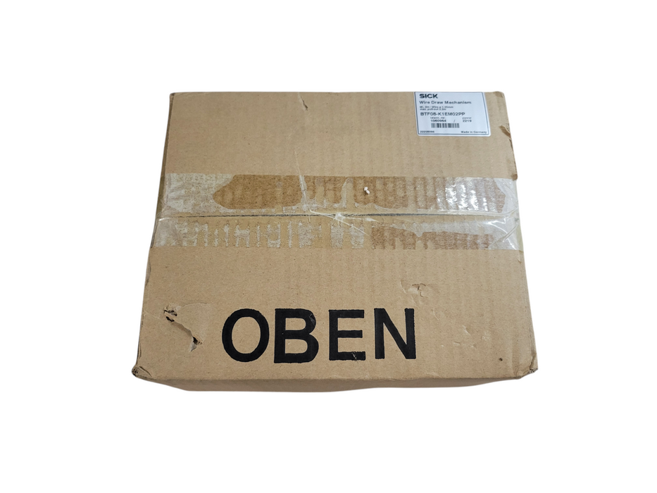 SICK Wire Draw Mechanism (BTF08-K1EM02PP) %