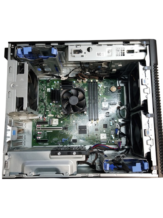 Dell Precision 3660 Tower 12th Gen i7-12700 CPU No RAM - No HDD