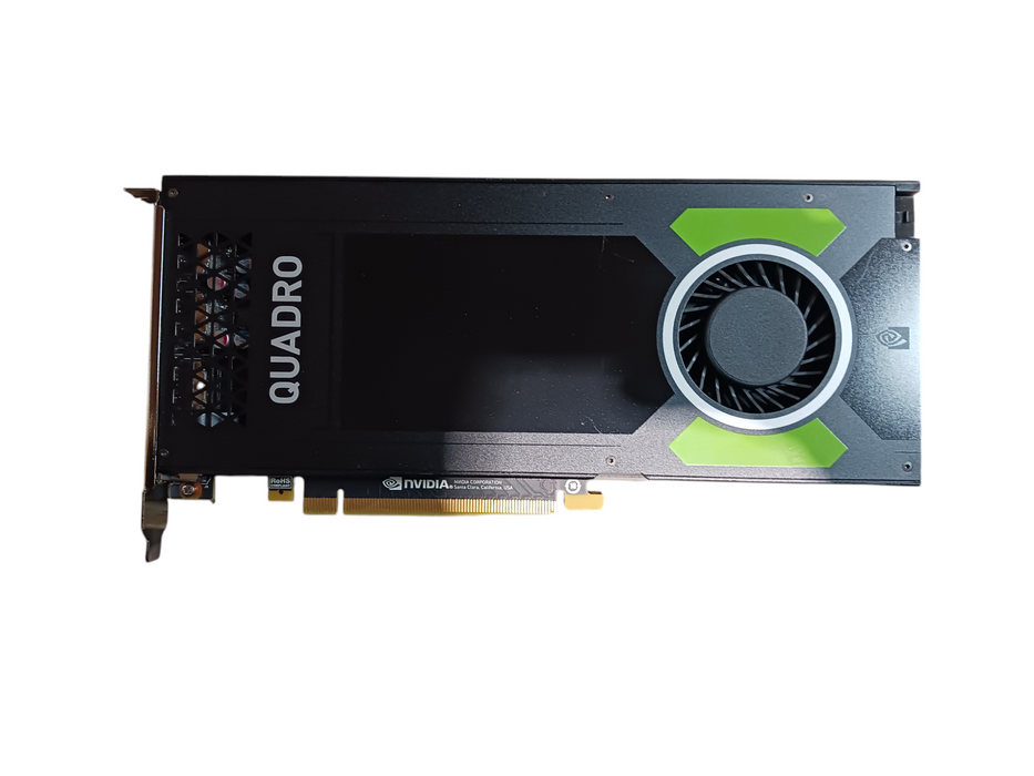 Nvidia Quadro P4000 8GB GDDR5 Workstation Video Graphics Card Q
