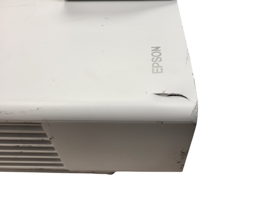 Epson PowerLite 800F Full HD 1080p Laser Projector READ $