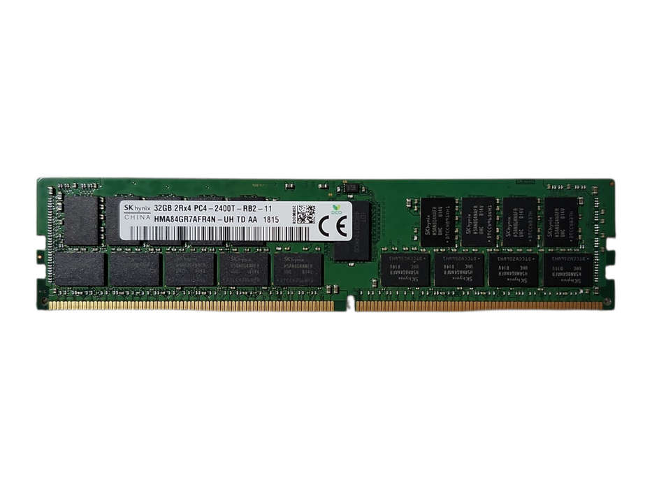 Sk hynix 32GB 2Rx4 PC4-2400T-RB, DDR4, Server Memory Q
