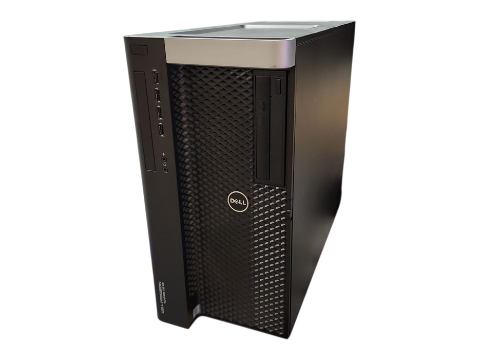 Dell Precision T7910, Xeon E5-2623v3, 32GB DDR4, SAS3008-IR, GTX980, 1300W