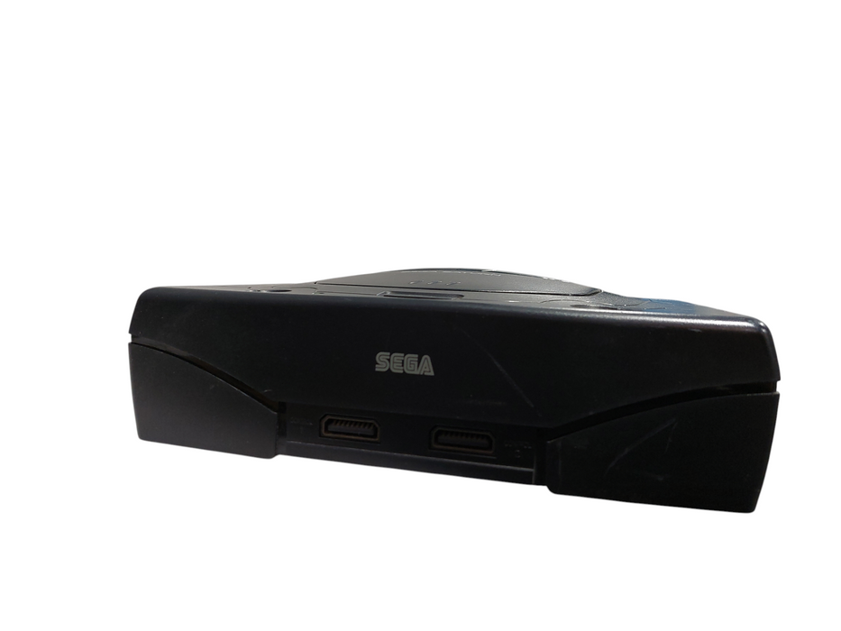 Sega Saturn ( Parts ) Model: MK-80000A Black  =