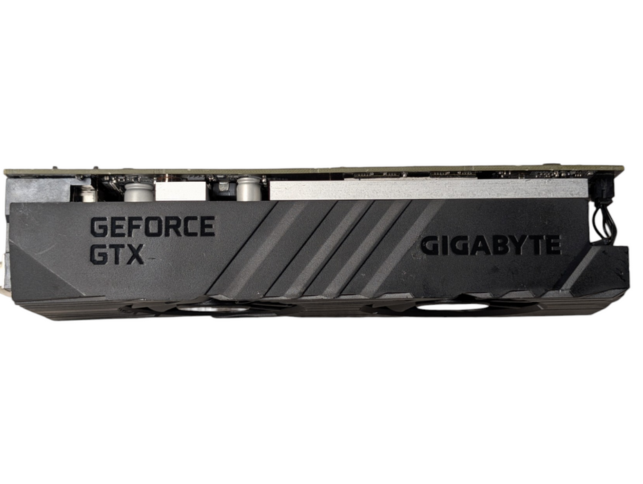 NVIDIA GIGABYTE GeForce GTX 1650 4GB GPU GV-N1656OC-4GL -
