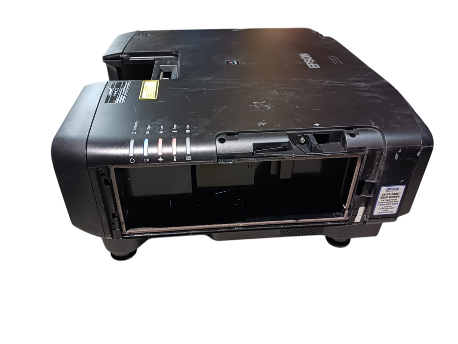 Epson L1405U Projector LARGE VENUE 8000lu 4K FOR PARTS READ