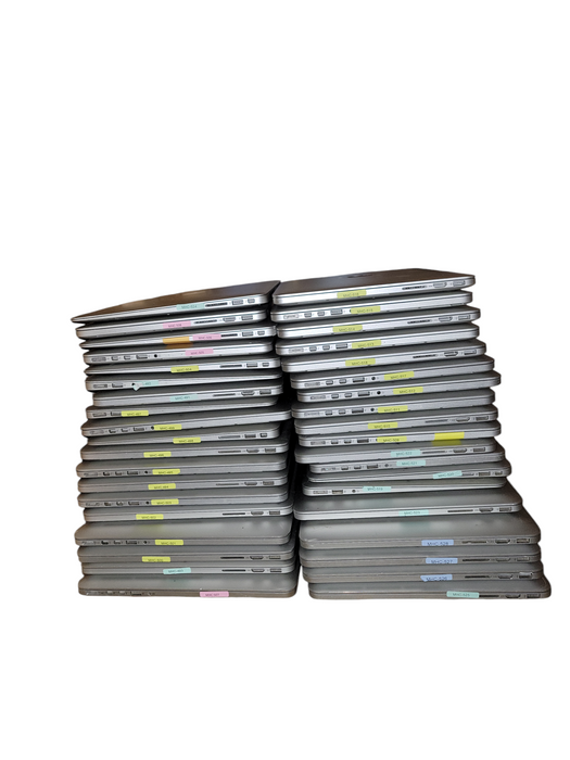 Lot 38x Apple Macbook [2015 | B/C Condition] (MHC-19)