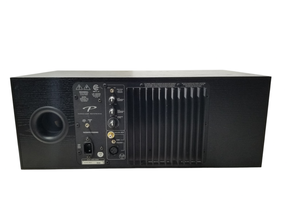 Paradigm Reference 450C Center Channel Speaker – Model LR103255