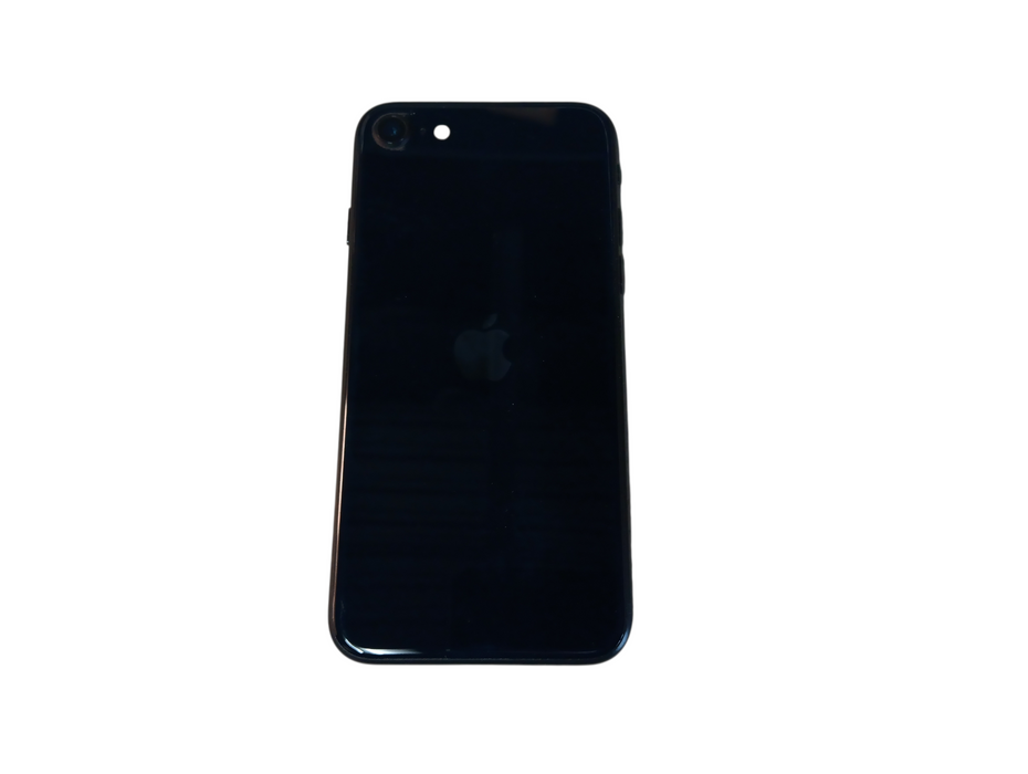 Apple iPhone SE 3 - 64GB - Midnight [A2595]