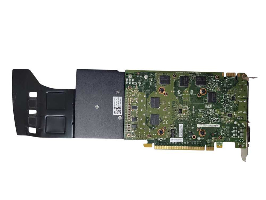 Nvidia Quadro K4000 3GB GDDR5 2xDisplay Port 1xDVI Graphics Card _