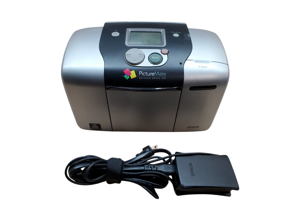 Epson PictureMate | B271A | Personal Photo Lab Printer | *READ*