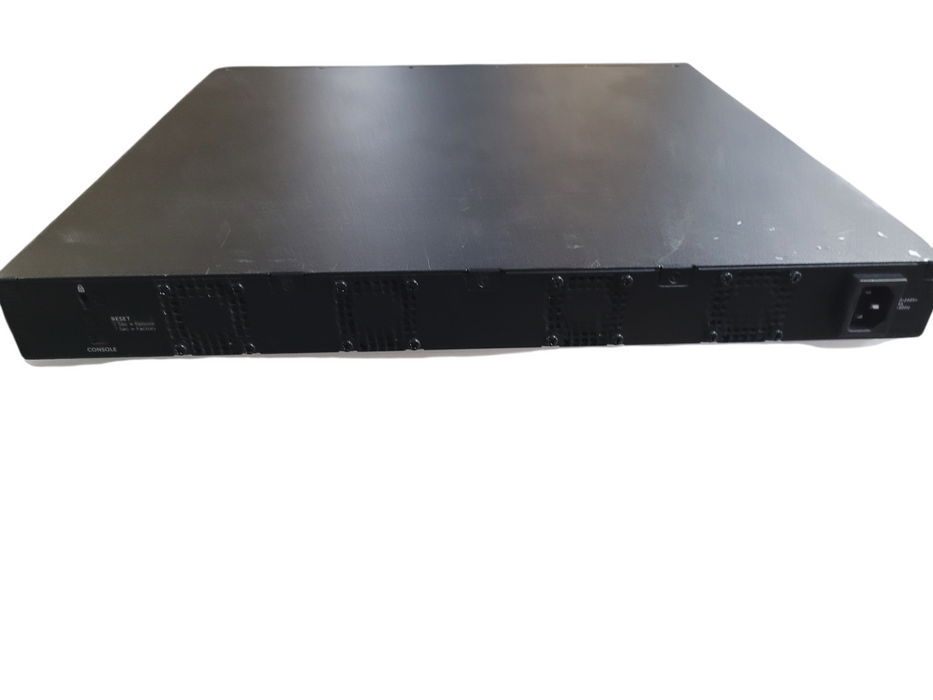 Dell X1052P 48-Port Gigabit PoE Managed Network Switch (E09W)