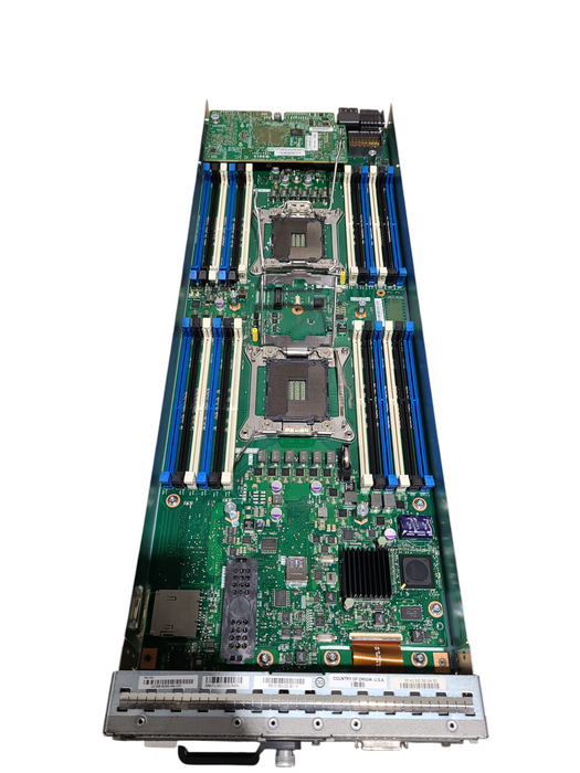 Cisco UCS B200 M4 Blade Server Barebones + Heatsink %