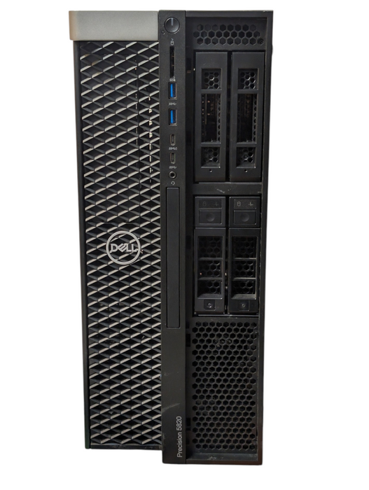 DELL Precision 5820 Intel Xeon W-2235 16GB RAM 256GB SSD   -