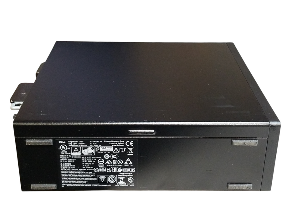 Dell OptiPlex 3080 SFF Intel i5-10500 CPU 3.10GHz 8GB RAM No HDD