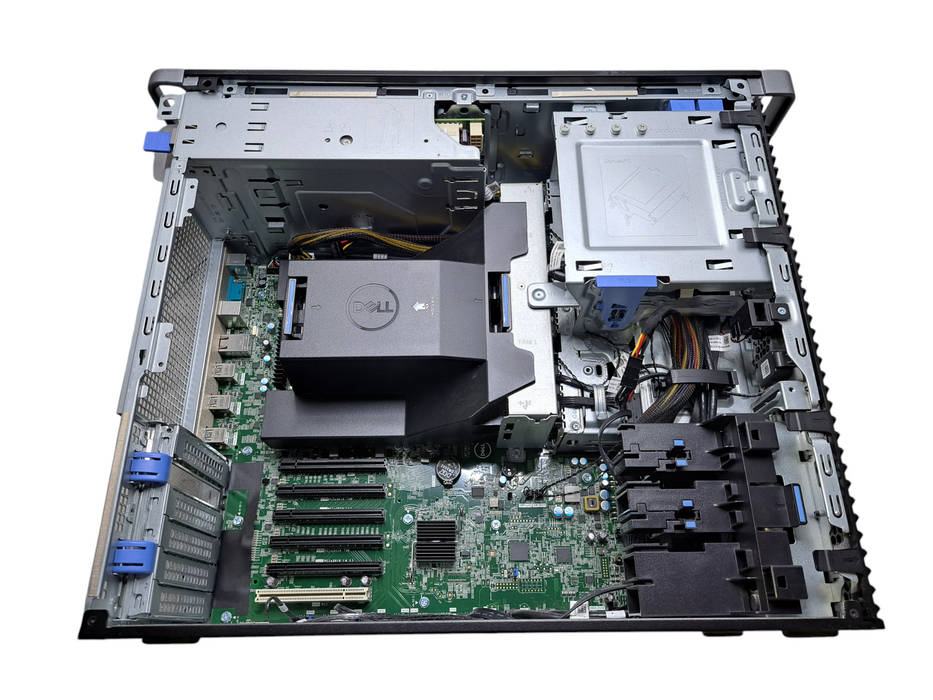 Dell Precision 5820 Tower | Xeon W-2123 @3.60GHz, 32GB DDR4, No HDD/GPU