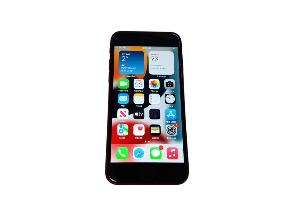 Apple iPhone SE 2 - 64GB - Project Red [A2275]