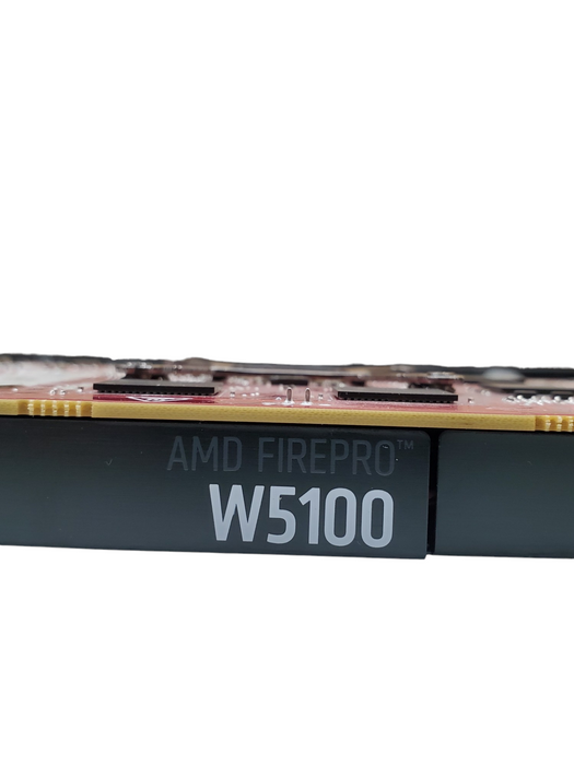 AMD FirePro W5100 4GB GDDR5 Graphics Card | 4x DisplayPort