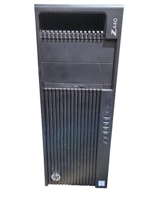 HP Z440 Workstation Xeon E5-1620 V4 4GB DDR4 - No HDD/GPU !