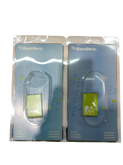 Lot 2x Battery C-X2 for BlackBerry- 1400mAh OEM
