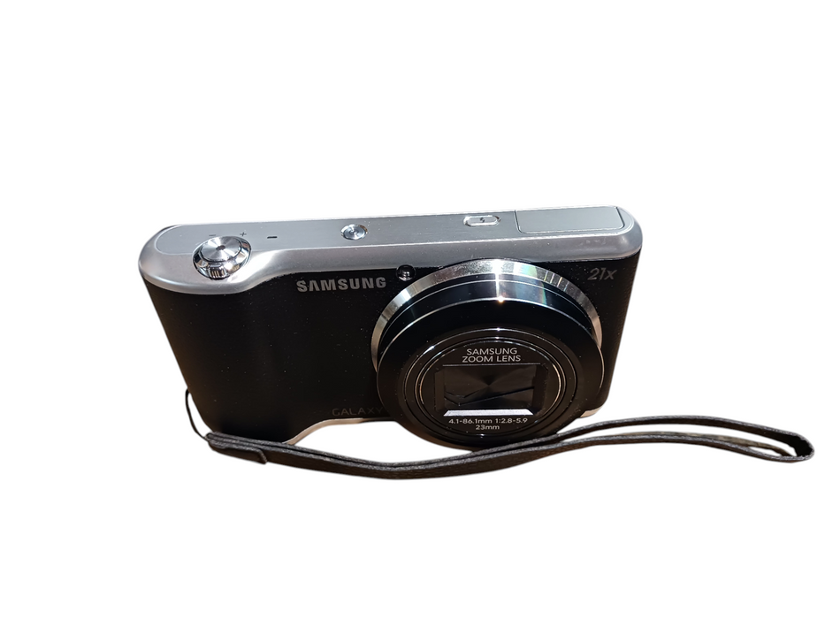 Samsung Galaxy Camera 2 EK-GC200 Wi-Fi 21x Zoom - Touch Screen